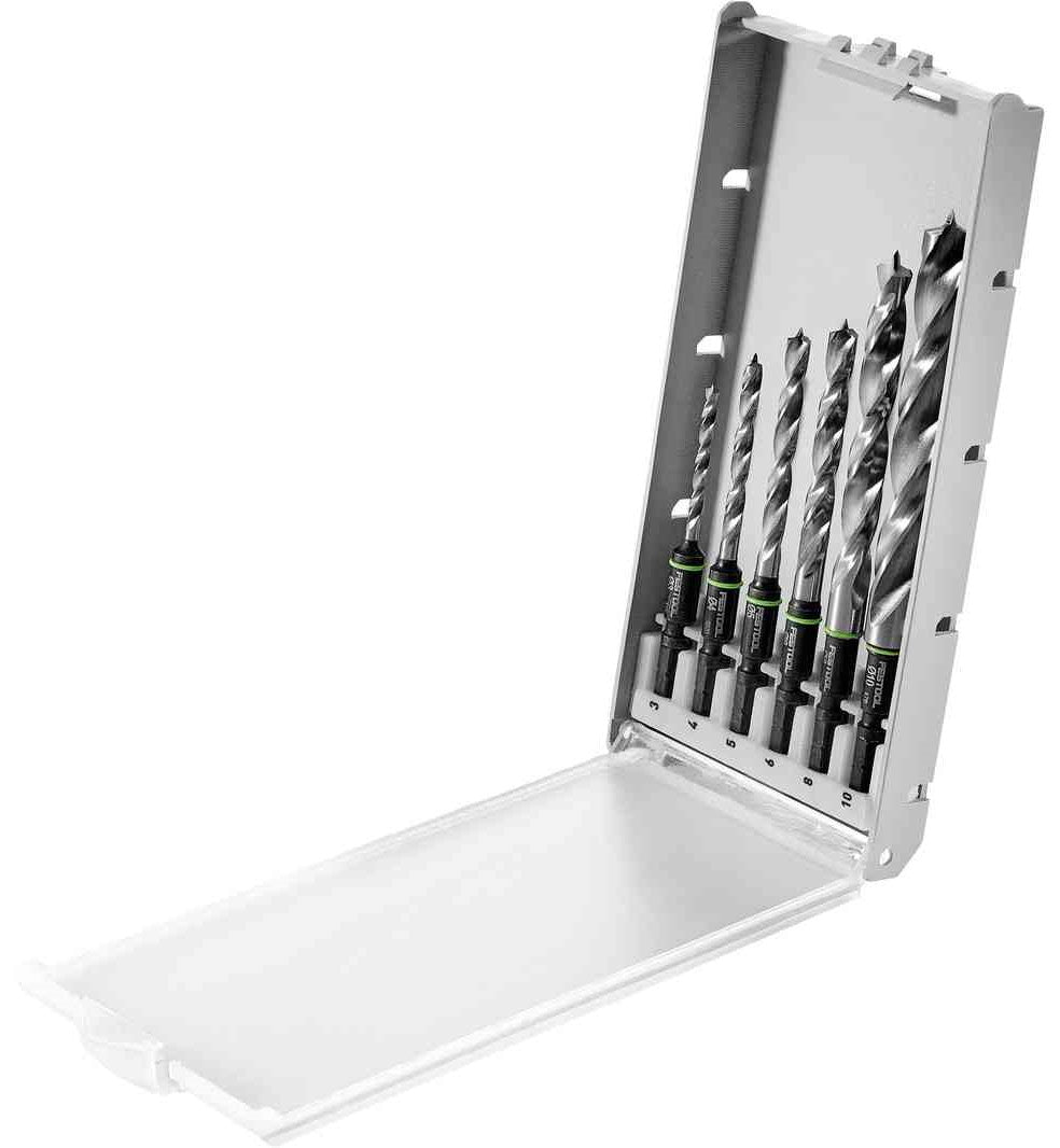 Accessori Festool cassetta trapano | bkssis3 | d3-10 cew-577396