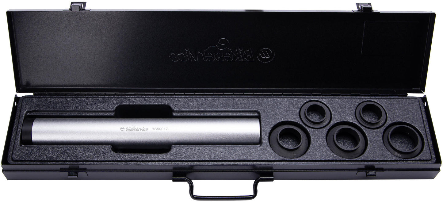 BikeService Montgwrkzstz Rodamientos BST f Cabeza de dirección 6pcs