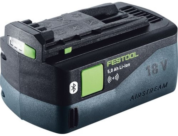 Batteria Festool 18v bp 18 li 5.0 asi (nml)