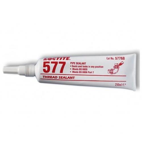 Sellador de roscas Loctite 577 250ml