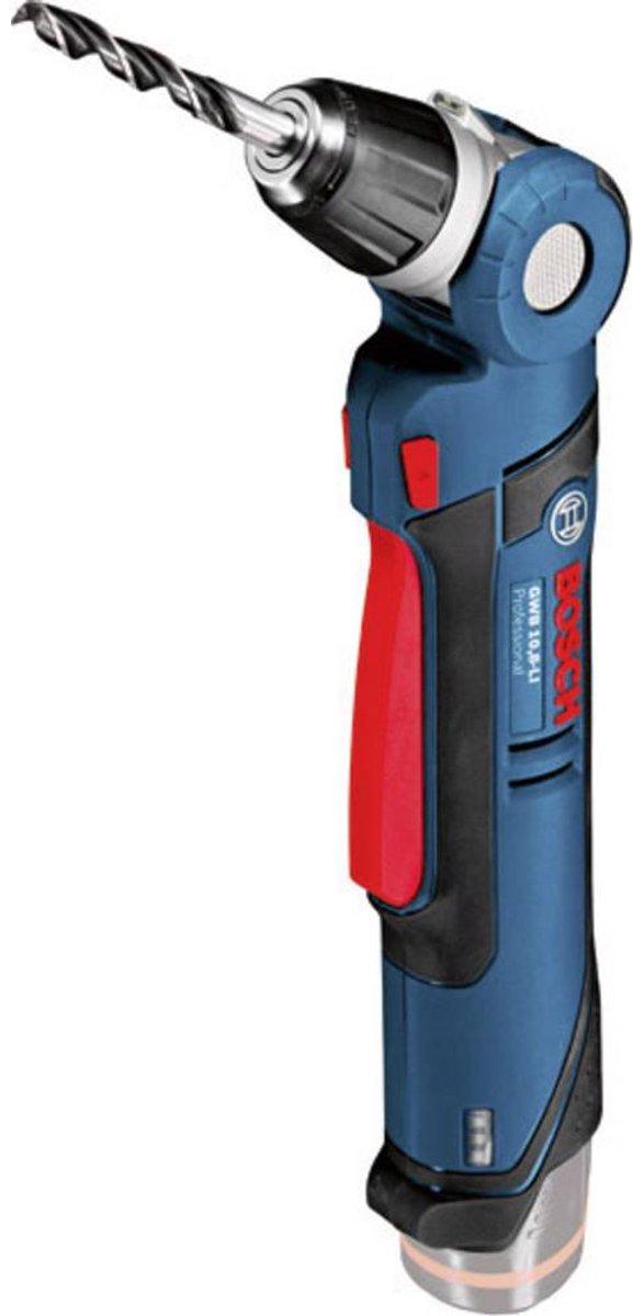 Trapano angolare a batteria Bosch professional gwb - gwb 12v li bu