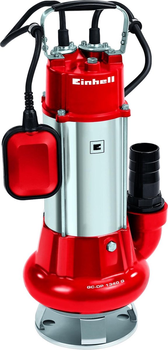 Einhell Depice Acqua della pompa GC-DP 1340 G
