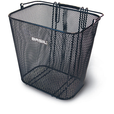 BASIL CARDIFF - Bicchiere - sul retro - Nero