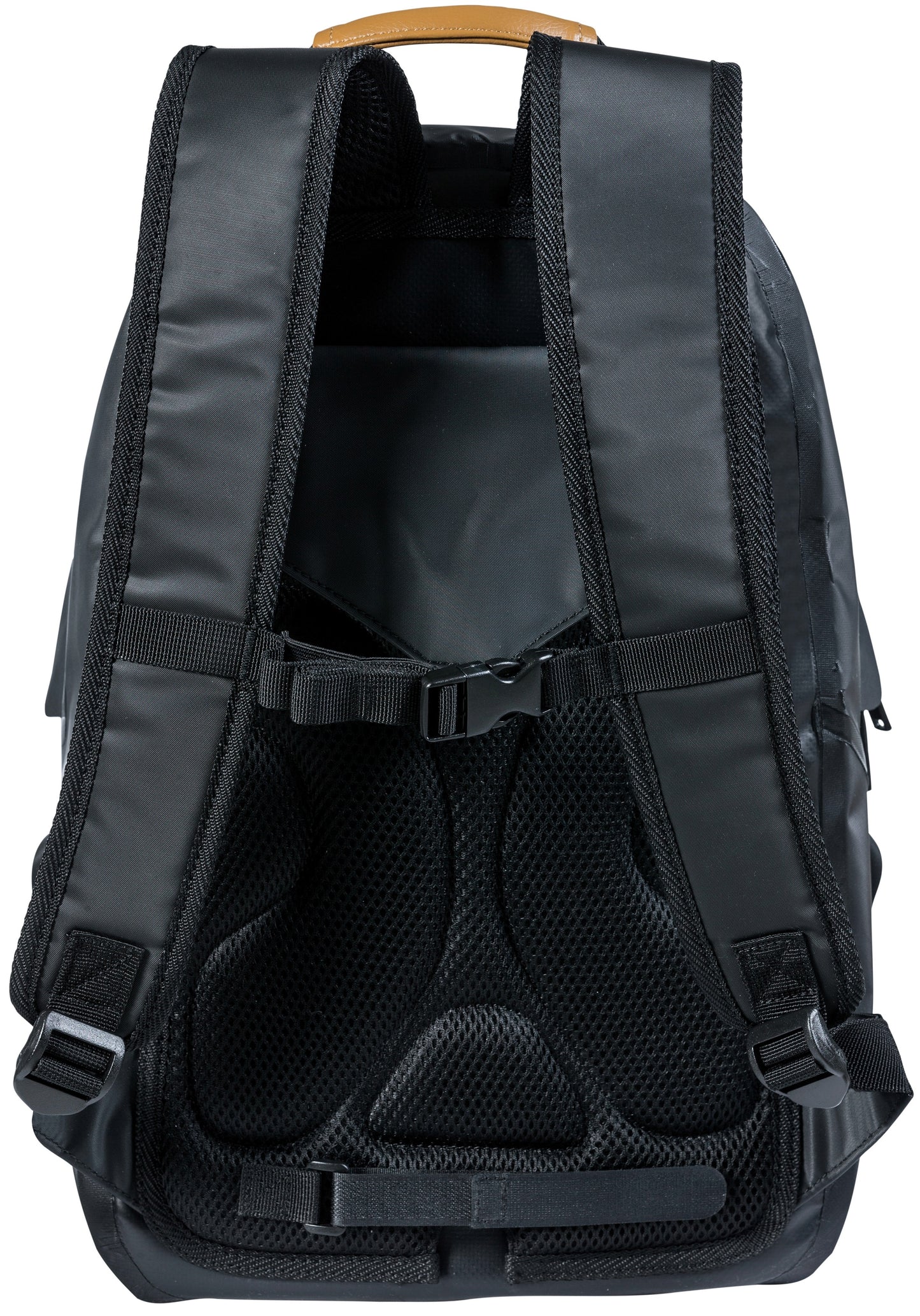 Mochila seca urbana de Basil - Bolsa de bicicleta de mochila - Unisex - Negro
