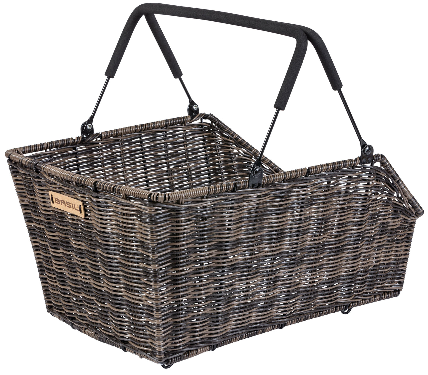 Basil Cento Rattan Look Multi System - Bicchiere - Sul retro - Brown