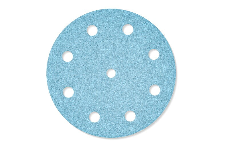 Accesorios festool granat d125 p500 gr 50 material abrasivo | preparación de alto brillo – 578356
