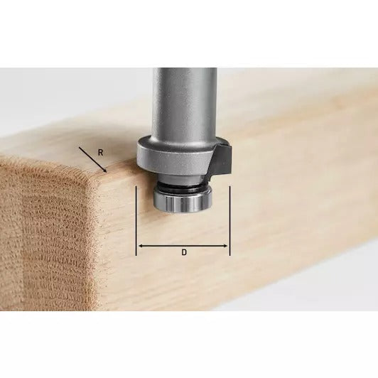 Fresa para redondear Festool hw r1-ofk 500 z1 - 578376