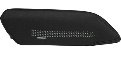 Cubierta de batería de tono de descenso de Basil - batería de marco de manga para Bosch - Negro