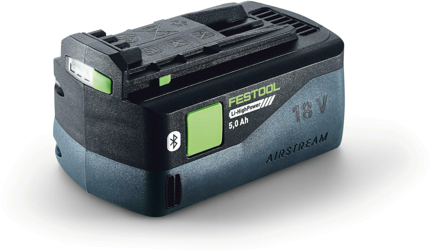 Batteria Festool 18v bp 18 li 5.0 hp-asi