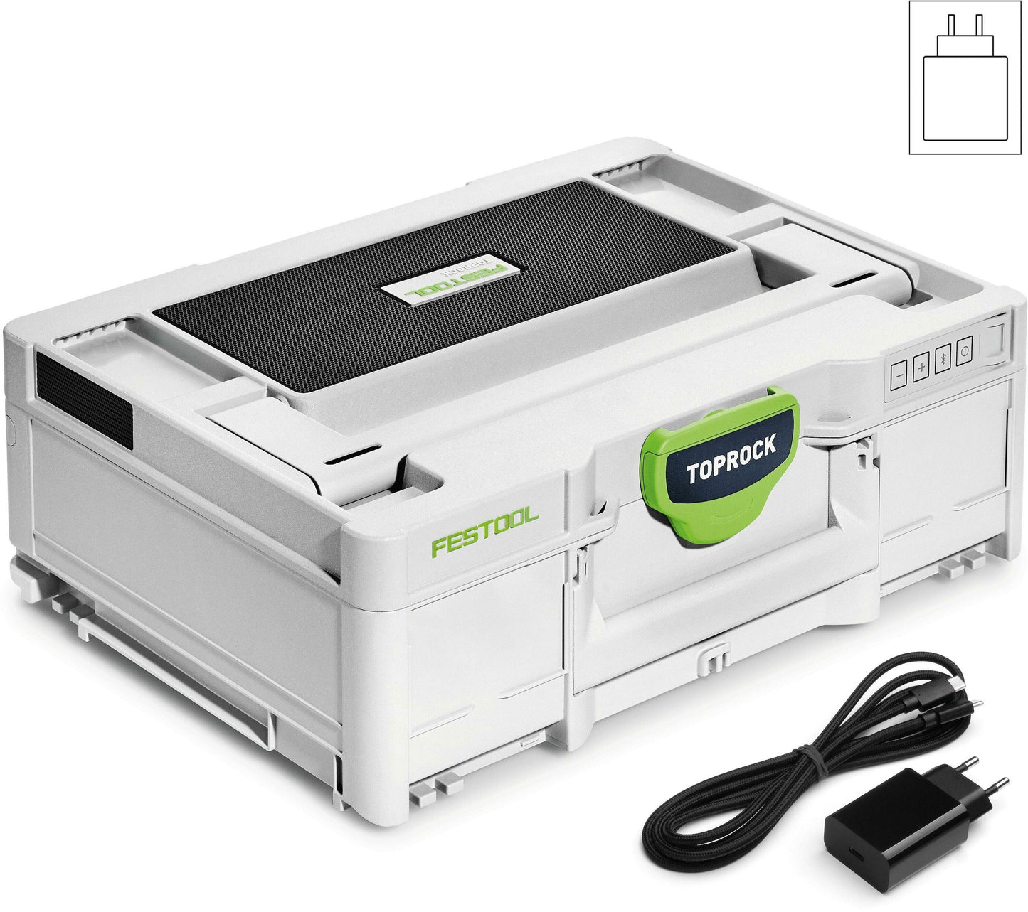 Altoparlante bluetooth festool toprock