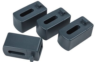 Set di elevazione basilico wsl grigio