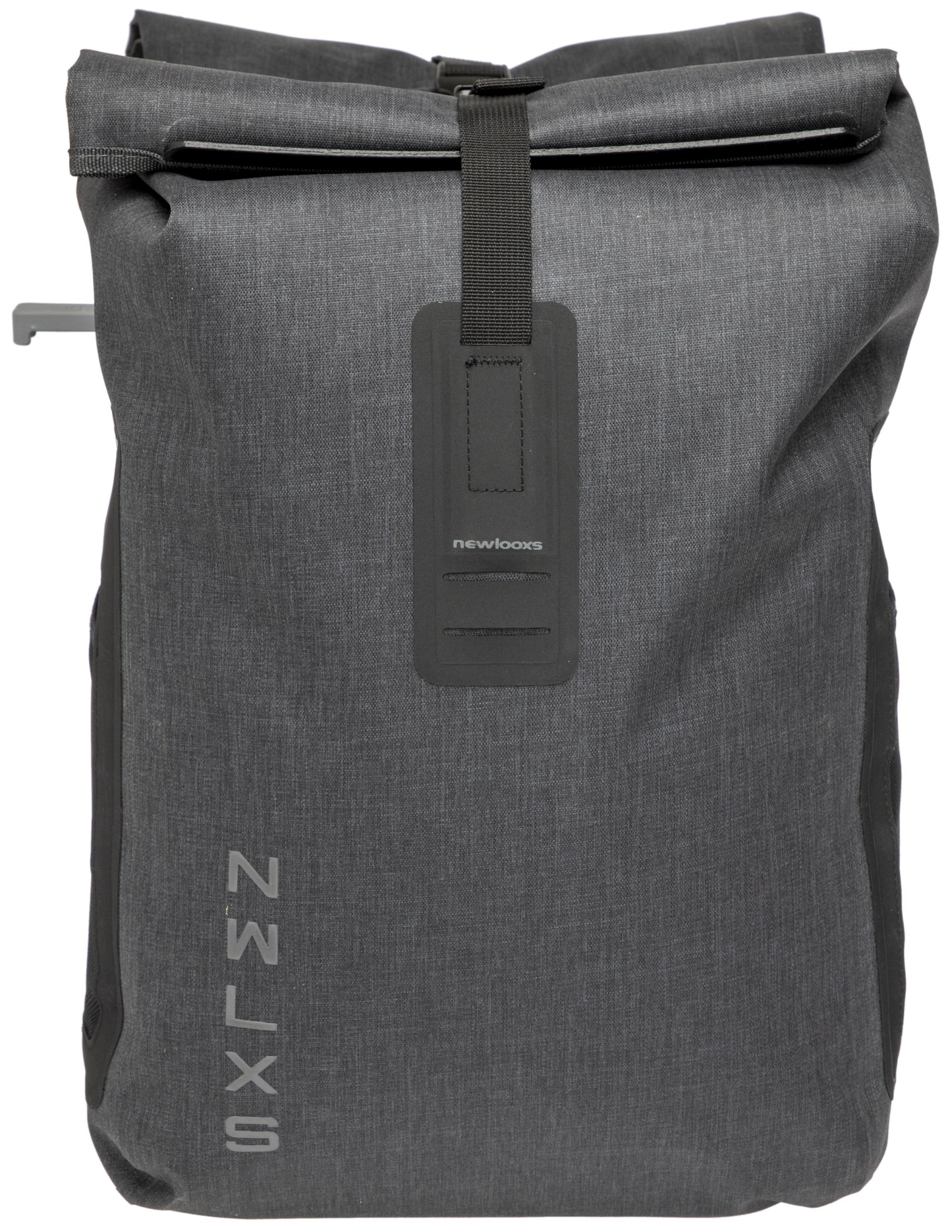Nueva bolsa de bicicleta de doble bicicleta VARO LOOXS - impermeable - gris