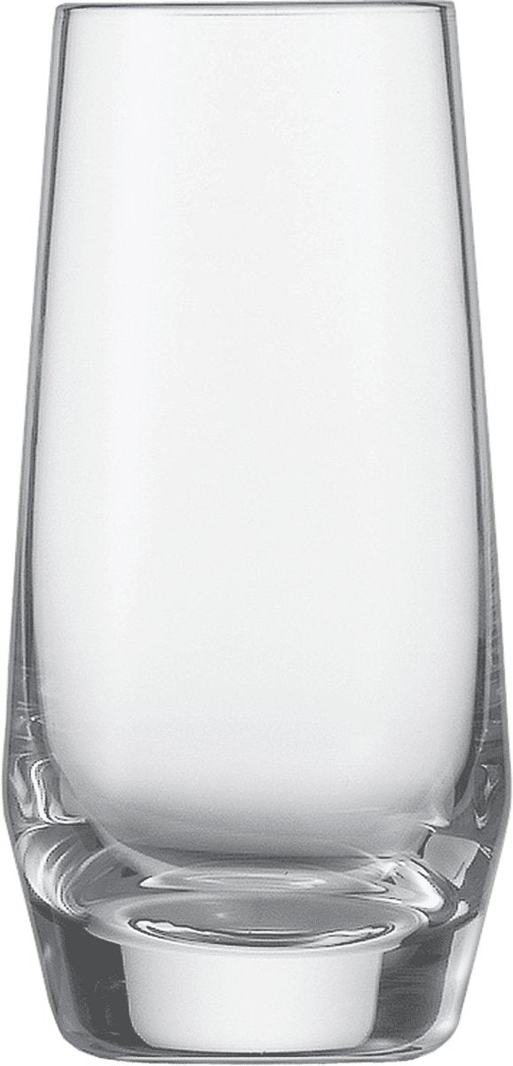 Zwiesel glas belfesta shotglaasje 35 - 0.094 ltr - set van 6