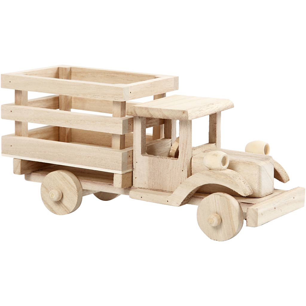 Camion aziendale Creativ, h: 11 cm, l: 22 cm, l: 7,5 cm, 1 pezzo