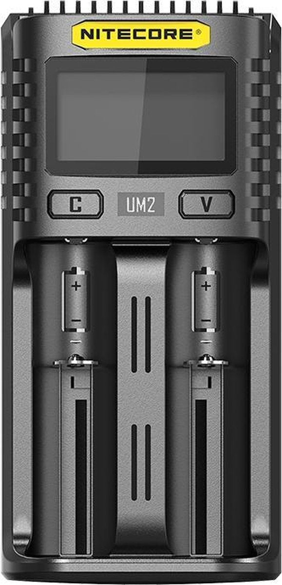 Nitecore um2 usb oplader