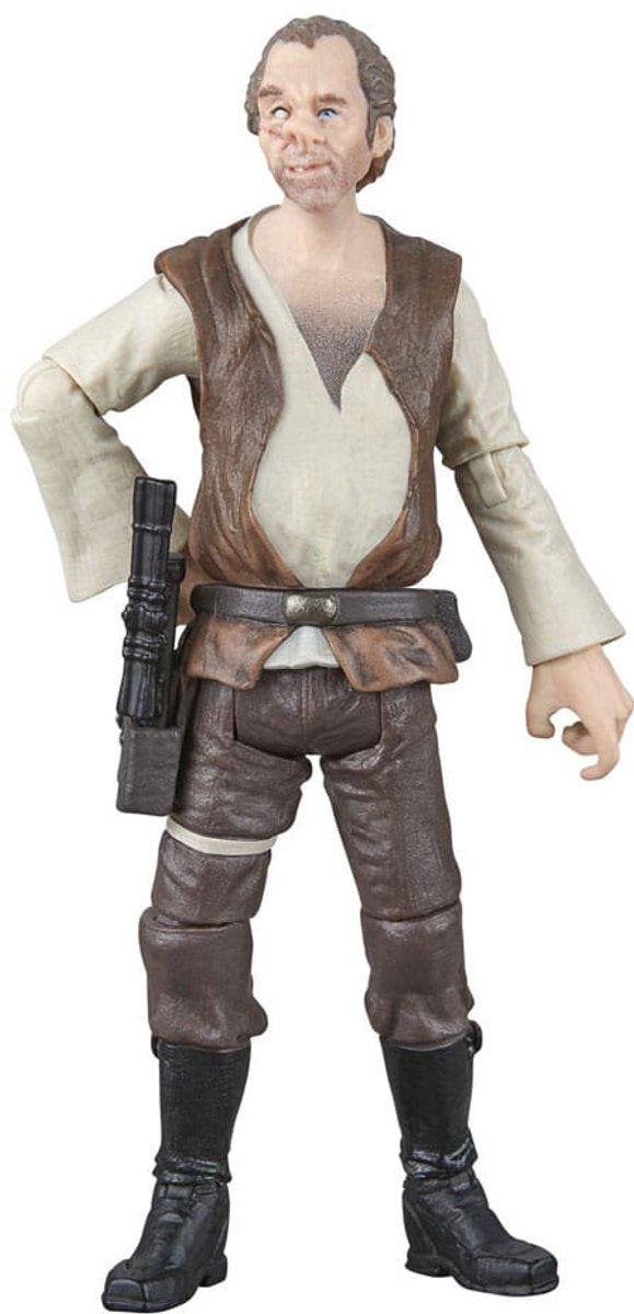 Star Wars Hasbro Episodio IV Collezione Vintage Action Figure Dottor Evazan Action figure da 10 cm
