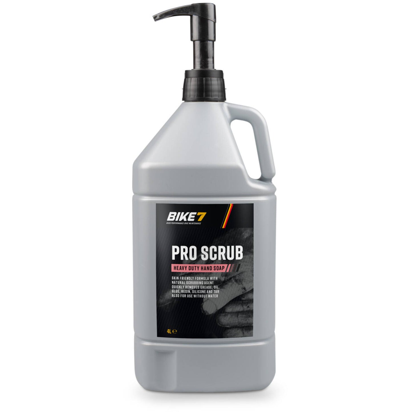 Bike7 Hand Soap Pro Scrub Pot 4L