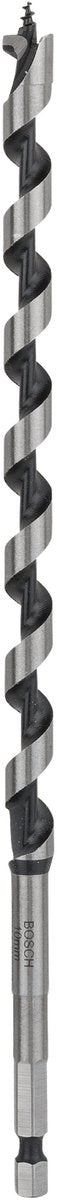 Bosch - taladro serpiente para madera, hexagonal 10,0 x 160 x 235 mm