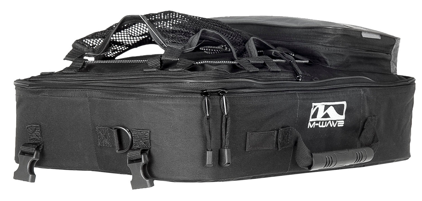 Sacca per biciclette m-wave Amsterdam Triple