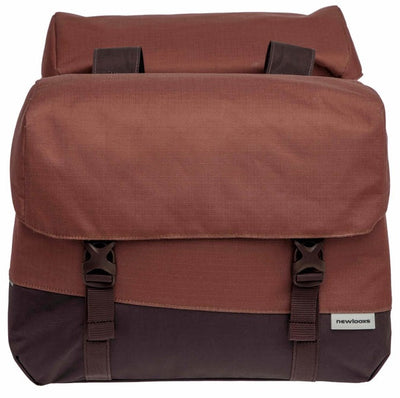 Nuova borsa Nuova joli Double | Oslo | Bordeaux rosso | 37L