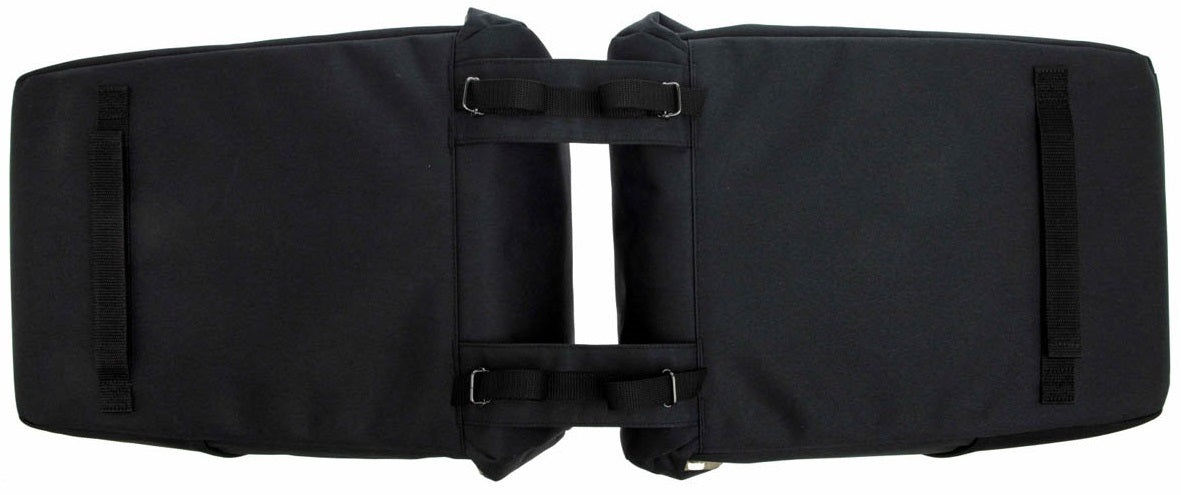 Newlooxs Nuovo sport a doppia borsa 479.330 neri