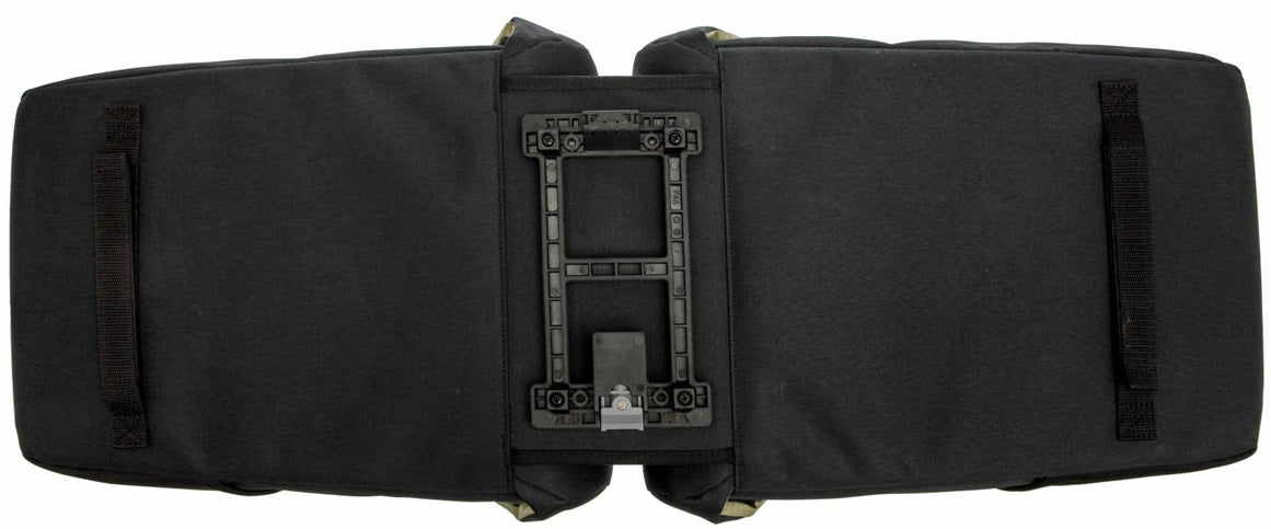 Newlooxs New Double Bag Sports Mik 40L 479,330mik Negro