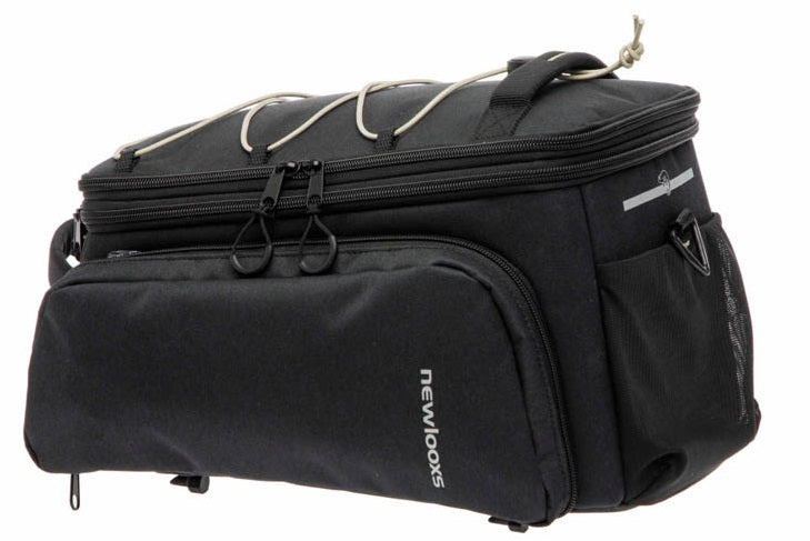 Nuevo TAS New Sports Trunkbag | Mik | Negro | 31L
