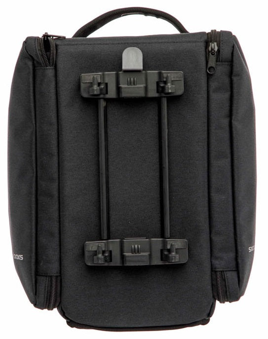 Newlooxs New Trunkbag Sports Rt 31L Polyester Black