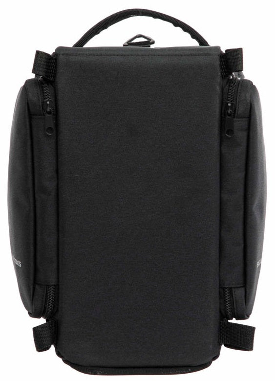 Newlooxs Nuovi cinturini sportivi trunkbag 29L Polyester Black