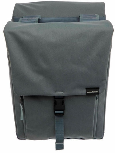 Newlooxs Nuovo doppia borsa Tulum 32L RPET Grey Green