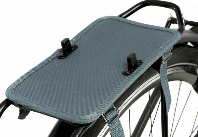 Newlooxs Nuovo piastra di fissaggio Tulum rpet grigio verde