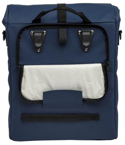 Newloxs Bas Odense | Tobillo | Azul oscuro | 17.5L