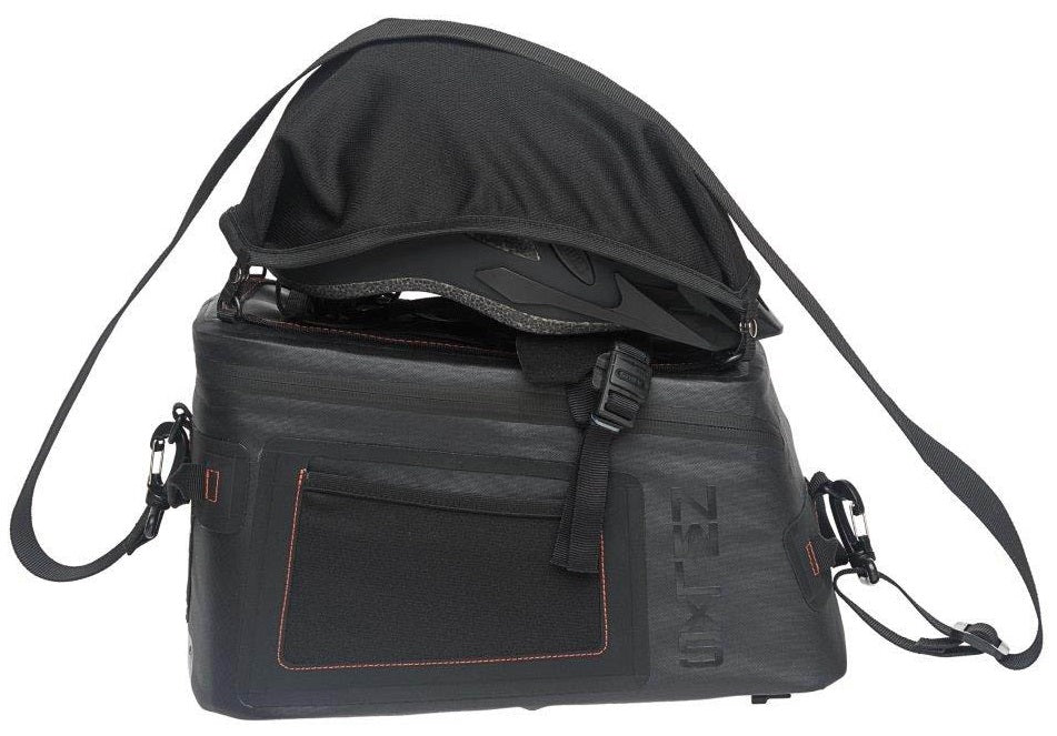 Newloox's Bag Varo Single Mik | negro