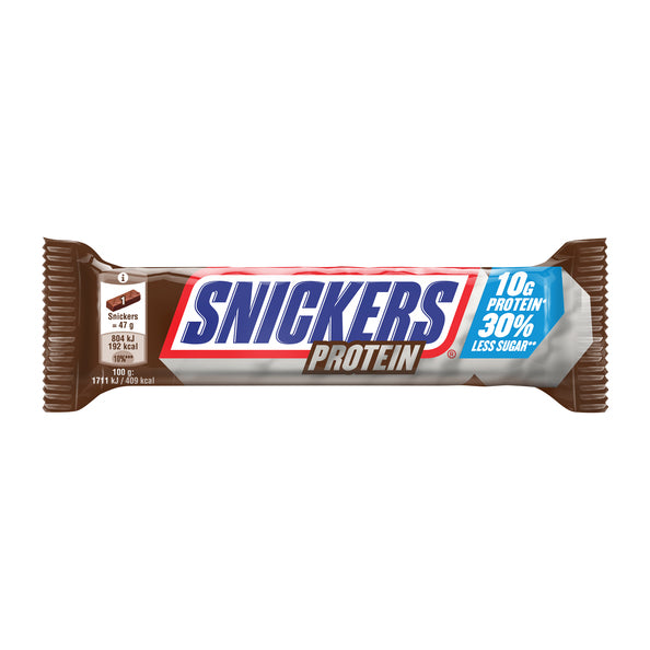 Snickers proteine singole (18x 47gr)