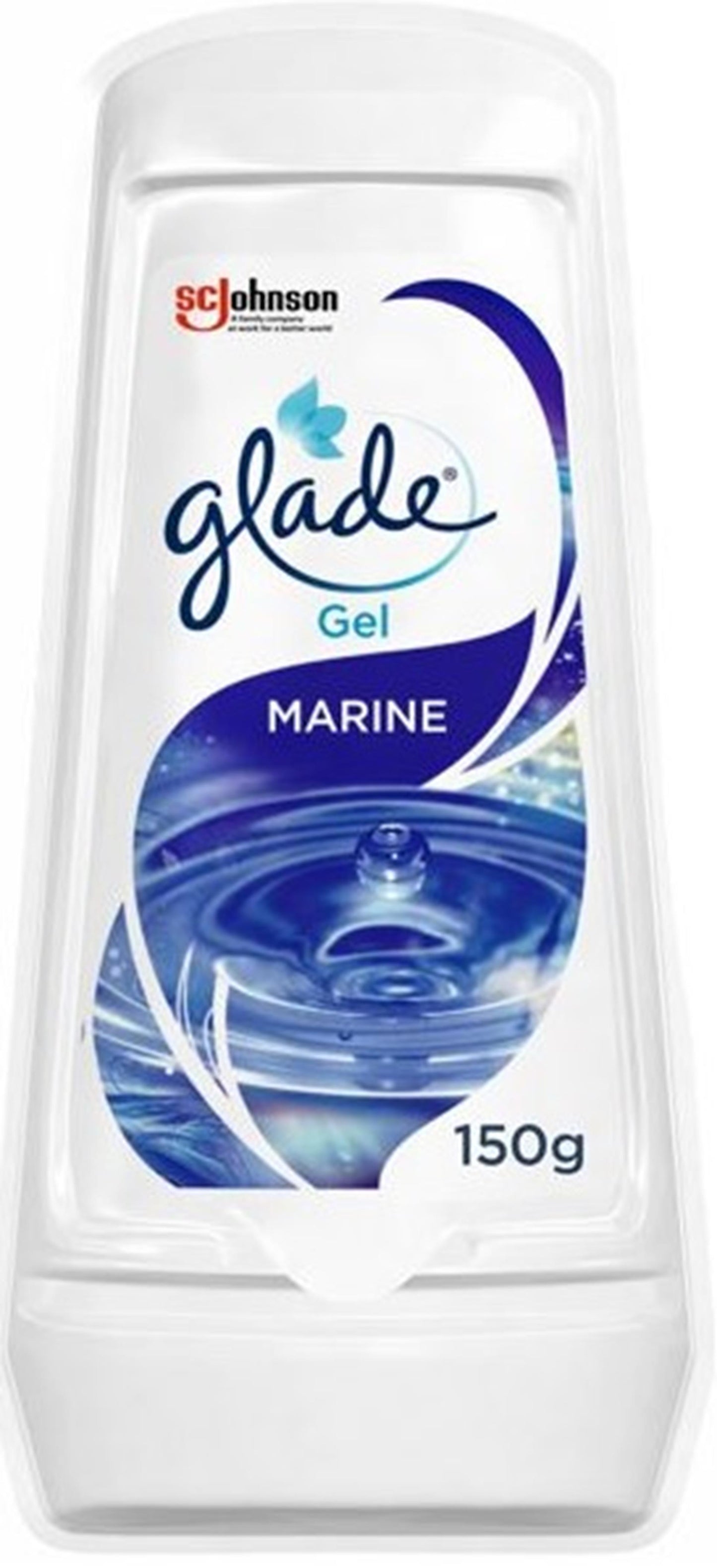 Gel deodorante per ambienti Glade 150gr marino