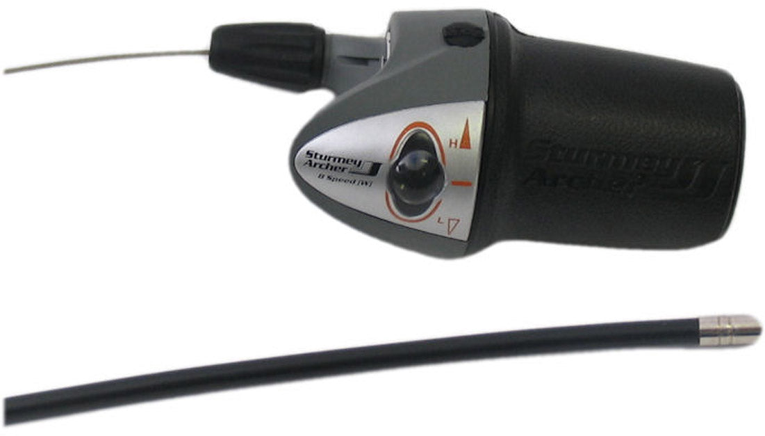Sturmeyarcher Sturmey Archer Gripsshift Versteller 8V 2250 mm Cable interno HSJ980