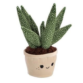 Piante di peluche Pluchiez 3 assortite | 3 pezzi