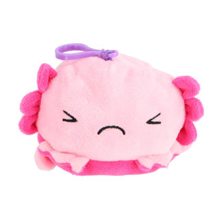 Axolotl de llave reversible del anillo de llave, 10 cm