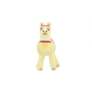 Peluche Ottosimon Minecraft Lama coccolone 28 cm.