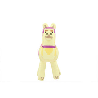 Peluche Ottosimon minecraft lama 44 cm.
