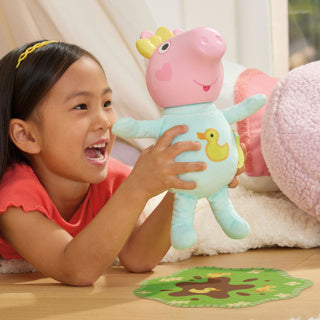 Peppa maiale knor e coccole pop