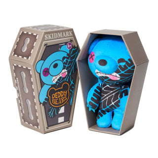 Deddy Bears Plush Series 3 Coffin 15 cm
