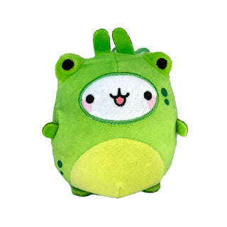 Molang Plush Clip-On de 13 cm