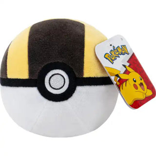 Pokemon Pokeball Plush Range