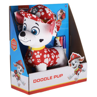 Paw Patrol Doodle Pup Asst. 23 cm