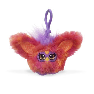 Furby Plush Tast Ring 6cm