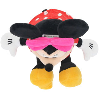 Hucha peluche Minnie Mouse 20 cm | 4 piezas