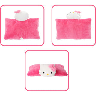 Ty hello kit 2in1 morbido cuscino 45x28 cm | 2 pezzi