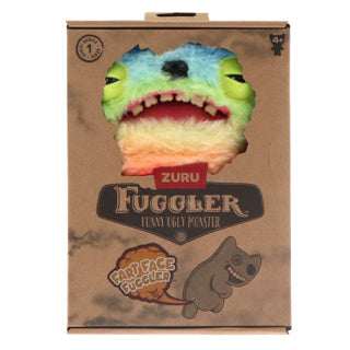 Fuggler Fart Face Farting Laderi de 23 cm