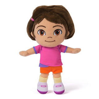 Plush Dora (assortimento) (15 cm)